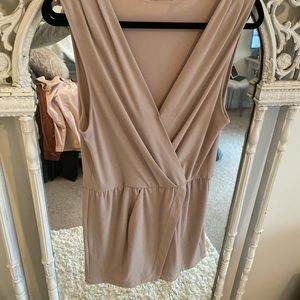 BCBG romper